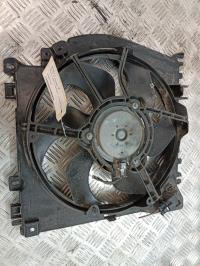 Moto ventilateur radiateur