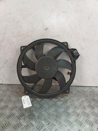 Moto ventilateur radiateur