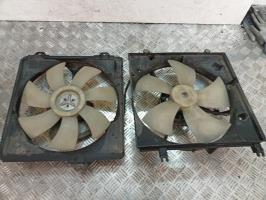 Moto ventilateur radiateur