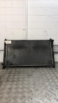 Radiateur eau