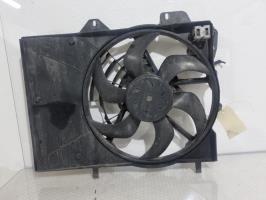 Moto ventilateur radiateur