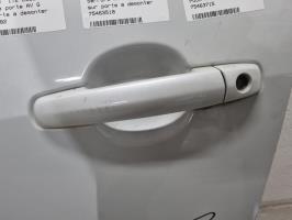 Poignee porte avant gauche