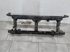 Armature avant, Masque avant