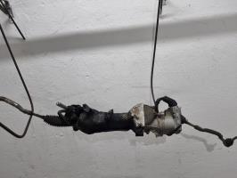 Cremaillere assistee