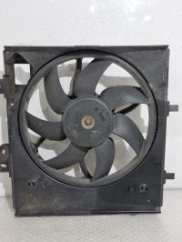 Moto ventilateur radiateur