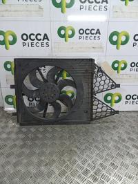 Moto ventilateur radiateur