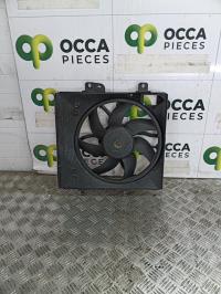 Moto ventilateur radiateur