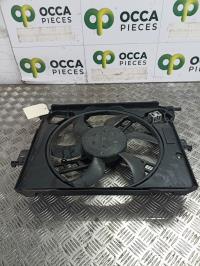 Moto ventilateur radiateur