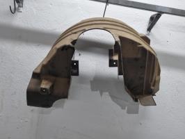 Pare boue arriere gauche