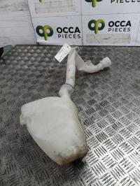 Vase de lave glace