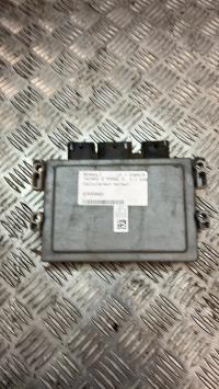 Calculateur moteur