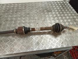 Cardan droit (transmission)