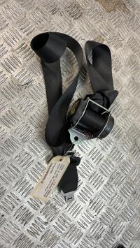 Ceinture arriere centrale