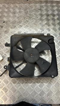 Moto ventilateur radiateur