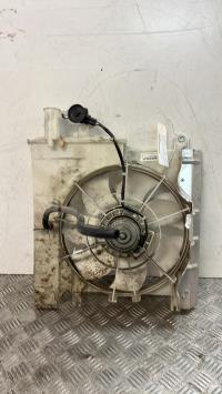 Moto ventilateur radiateur