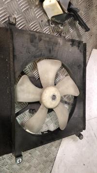 Moto ventilateur radiateur