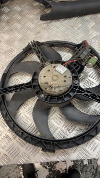 Moto ventilateur radiateur