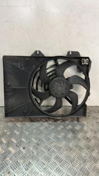 Moto ventilateur radiateur