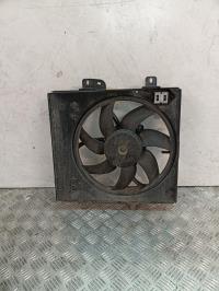 Moto ventilateur radiateur