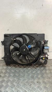Moto ventilateur radiateur