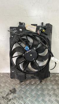 Moto ventilateur radiateur