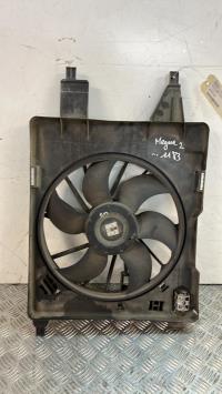 Moto ventilateur radiateur