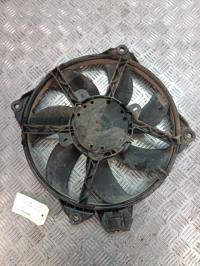 Moto ventilateur radiateur