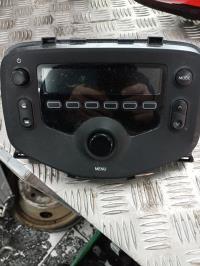 Autoradio d'origine