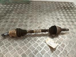 Cardan gauche (transmission)