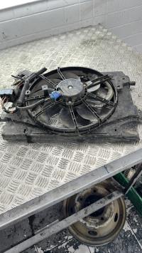 Moto ventilateur radiateur