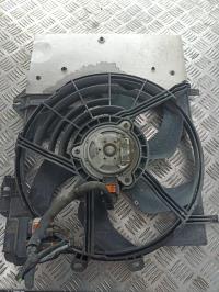 Moto ventilateur radiateur