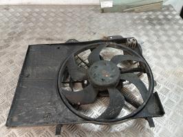 Moto ventilateur radiateur