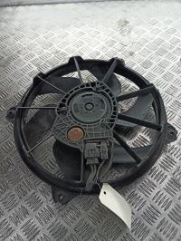 Moto ventilateur radiateur