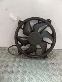Moto ventilateur radiateur