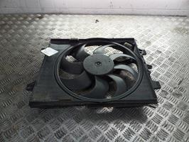 Moto ventilateur radiateur