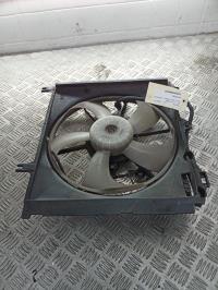 Moto ventilateur radiateur
