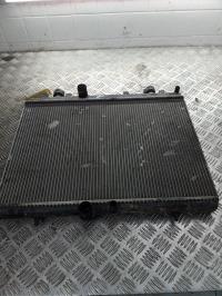 Radiateur eau