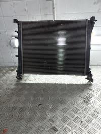 Radiateur eau
