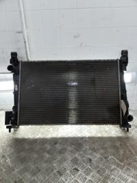 Radiateur eau