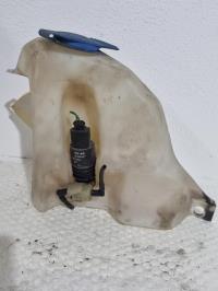 Vase de lave glace