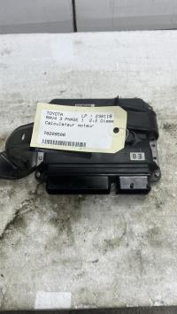 Calculateur moteur