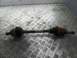 Cardan gauche (transmission)