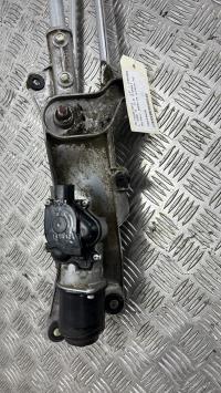 Moteur essuie glace avant