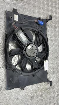 Moto ventilateur radiateur