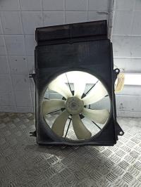 Moto ventilateur radiateur