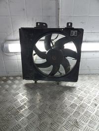 Moto ventilateur radiateur