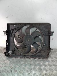 Moto ventilateur radiateur