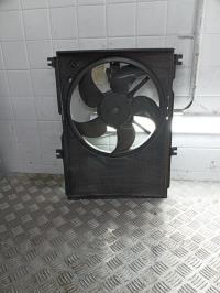Moto ventilateur radiateur