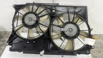 Moto ventilateur radiateur