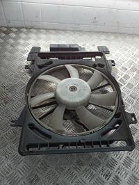 Moto ventilateur radiateur